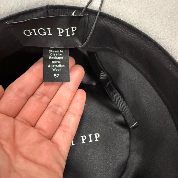 Brand NEW Designer GiGi PIP Hat - Picture 4 of 7